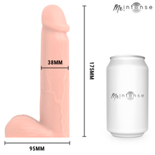 Carregar imagem no visualizador da galeria, Packer / Dildo realista flácido - Floppy Packer - 17.5cm - L - Intense

