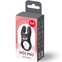 Carregar imagem no visualizador da galeria, Anel para pénis com vibração - Nós pro - Vibrating ring - Fun Factory

