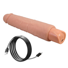 Carregar imagem no visualizador da galeria, Vibrador realístico - 25.2 cm - Soren - Pretty Love
