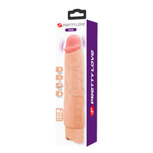 Carregar imagem no visualizador da galeria, Vibrador realístico - 25.2 cm - Soren - Pretty Love
