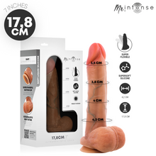 Carregar imagem no visualizador da galeria, Dildo realístico - 17.8 cm - Gary - S - Mr. Intense
