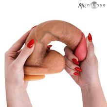 Carregar imagem no visualizador da galeria, Dildo realístico - 25.5 cm - Gary - XL - Mr. Intense
