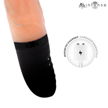 Carregar imagem no visualizador da galeria, Vibrador realístico com movimento de sobe e desce e aquecimento - 24 cm - Jean - Mr. Intense
