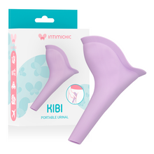 Carregar imagem no visualizador da galeria, Urinol portátil feminino - Kibi - Intimichic
