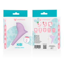 Carregar imagem no visualizador da galeria, Urinol portátil feminino - Kibi - Intimichic

