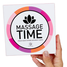 Carregar imagem no visualizador da galeria, Jogo érotico - Massage time - Secret Play
