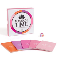 Carregar imagem no visualizador da galeria, Jogo érotico - Massage time - Secret Play
