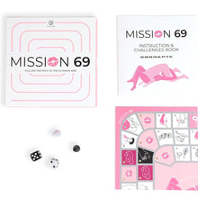Carregar imagem no visualizador da galeria, Jogo de tabuleiro - Mission 69 - Secret Play
