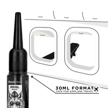 Carregar imagem no visualizador da galeria, Aplicador para lubrificante anal de 30ml - Anal lube applier - BlackHole
