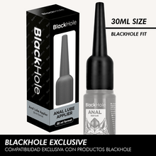 Carregar imagem no visualizador da galeria, Aplicador para lubrificante anal de 30ml - Anal lube applier - BlackHole
