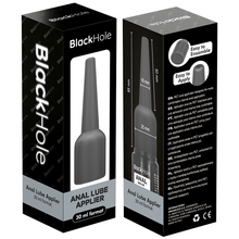Carregar imagem no visualizador da galeria, Aplicador para lubrificante anal de 30ml - Anal lube applier - BlackHole
