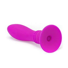 Carregar imagem no visualizador da galeria, Plug anal com vibração - Booty Passion - Pretty Love
