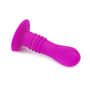 Plug anal com vibração - Booty Passion - Pretty Love
