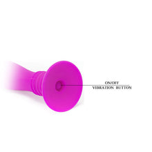 Carregar imagem no visualizador da galeria, Plug anal com vibração - Booty Passion - Pretty Love
