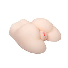 Carregar imagem no visualizador da galeria, Masturbador masculino com vibração - Vagina e Ânus - Passion lady
