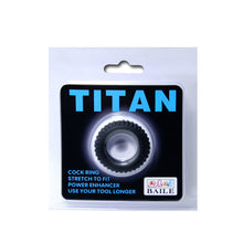 Carregar imagem no visualizador da galeria, Anel para pénis - Titan - Baile
