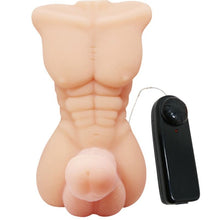 Carregar imagem no visualizador da galeria, Vibrador realístico - Temptation bigger man - Baile
