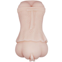 Carregar imagem no visualizador da galeria, Masturbador masculino com vibração - Vagina - 3D vagina - Crazy Bull

