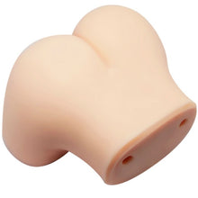 Carregar imagem no visualizador da galeria, Masturbador masculino Vagina e Anus com vibração - Realistic Vagina and Anal - Crazy Bull
