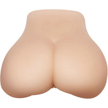 Carregar imagem no visualizador da galeria, Masturbador masculino Vagina e Anus com vibração - Realistic Vagina and Anal - Crazy Bull
