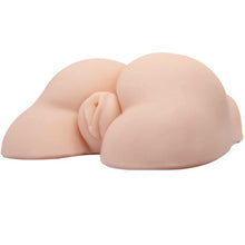 Carregar imagem no visualizador da galeria, Masturbador masculino com vibração - Vagina e ânus - Exact full size replica - Crazy Bull
