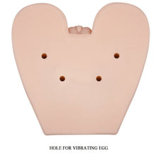 Carregar imagem no visualizador da galeria, Masturbador masculino com vibração - Vagina e ânus - Exact full size replica - Crazy Bull
