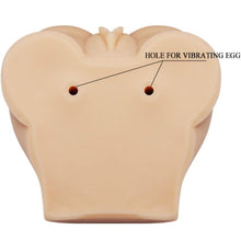 Carregar imagem no visualizador da galeria, Masturbador masculino com vibração - Vagina e ânus - Promise to satisfy all appetites - Crazy Bull
