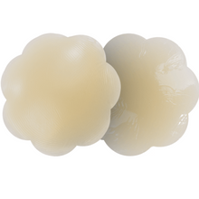 Carregar imagem no visualizador da galeria, Protectores de mamilos em silicone - Silicone Nipple Covers - Bye Bra
