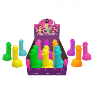 Copos de shot com formato de pénis - Kheper Games