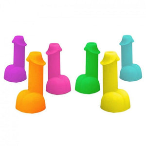 Copos de shot com formato de pénis - Kheper Games