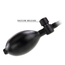 Carregar imagem no visualizador da galeria, Dildo insuflável com vibração - Bigger Joy - Baile
