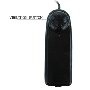 Dildo insuflável com vibração - Bigger Joy - Baile