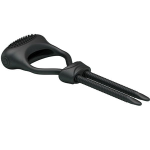 Anel vibratório para pénis - Ajustável - Curitis - Pretty Love
