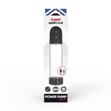 Carregar imagem no visualizador da galeria, Bomba automática para aumentar o pénis - Power pump - RX-11 - Pump Addicted
