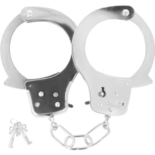 Carregar imagem no visualizador da galeria, Algemas de tornozelos - Police ankle cuffs - Darkness
