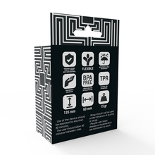 Carregar imagem no visualizador da galeria, Anel para Pénis e Testículos - Branco - Addicted Toys
