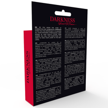 Carregar imagem no visualizador da galeria, Cinta / Arnês para Strap-on - Hole Strap - Darkness
