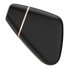 Carregar imagem no visualizador da galeria, Estimulador de clitóris por ondas de pressão + Vibração + APP - Love Triangle - Preto - Satisfyer
