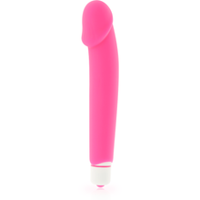 Carregar imagem no visualizador da galeria, Vibrador vaginal e ponto G - Rosa - Dolce Vita
