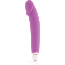 Carregar imagem no visualizador da galeria, Vibrador vaginal e ponto G - Roxo - Dolce Vita
