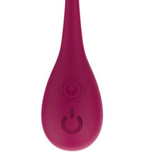 Carregar imagem no visualizador da galeria, Bolas vaginais vibratórias para exercícios de Kegel - Recarregável - Rosa -Nisha - Rithual

