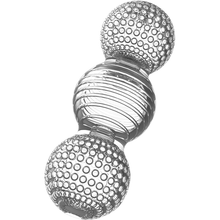 Carregar imagem no visualizador da galeria, Masturbador masculino com formato de esferas  - Lux masturbator #2 - Tensek

