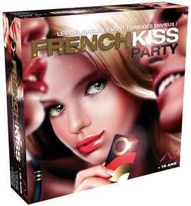 Jogo de tabuleiro - French Kiss