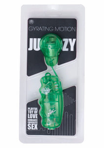 Ovo vibratório vaginal com comando - Gyrating Motion Juzy - NMC