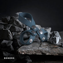 Carregar imagem no visualizador da galeria, Anel para pénis e testículos - B-Style balls splitter - Boners
