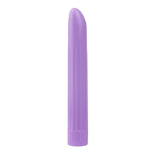 Carregar imagem no visualizador da galeria, Vibrador vaginal - Classic Lady Finger - Lilás - Dream Toys
