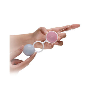 Conjunto de 4 bolas vaginais - Luna Beads - LELO