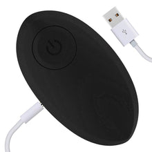 Carregar imagem no visualizador da galeria, Plug anal com vibração, recarregável e comando sem fios - Lance - Tardenoche

