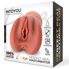 Carregar imagem no visualizador da galeria, Masturbador masculino - Vagina e Ânus - Lara  - Intoyou
