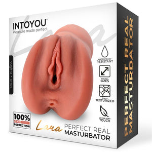 Masturbador masculino - Vagina e Ânus - Lara  - Intoyou